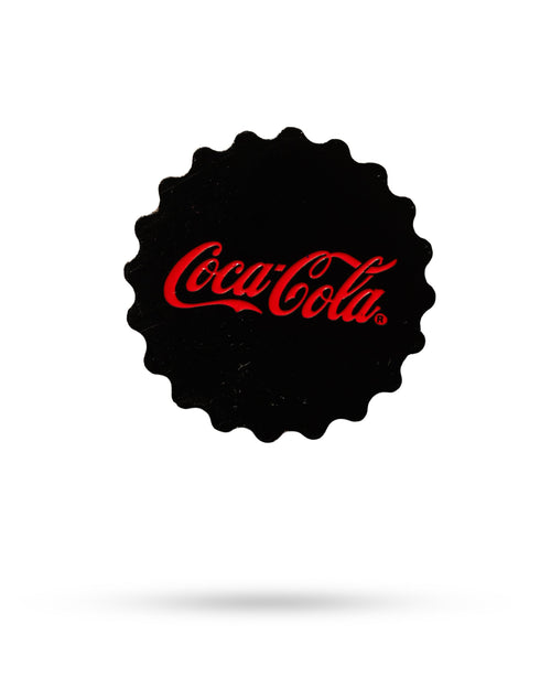 Coca-Cola Bottle Cap - Ball Marker