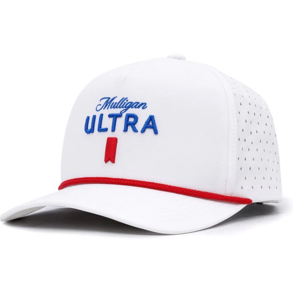 Mulligan Ultra Premium Performance Golf Hat