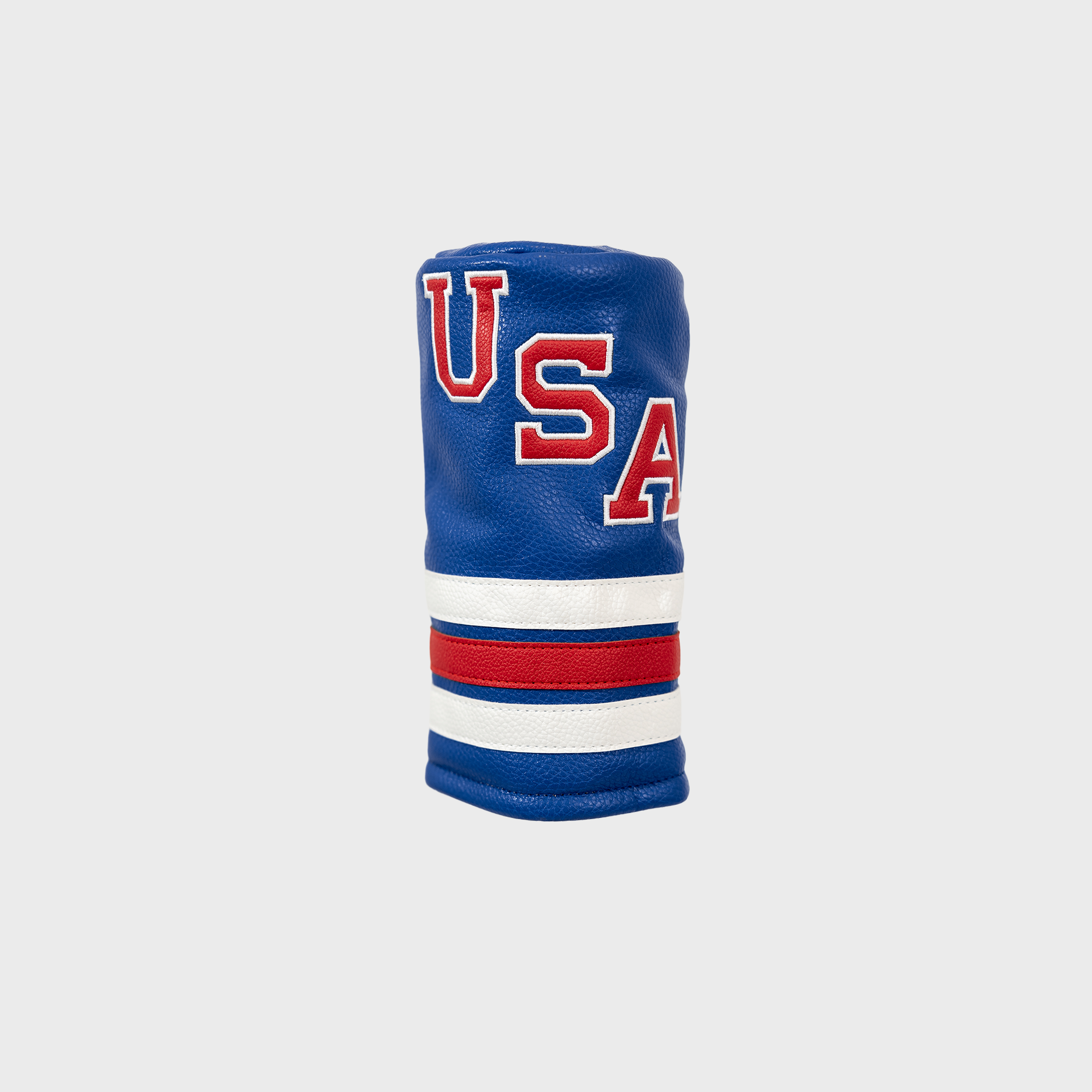 USA Hockey Classic Fairway Wood Cover | Premium Vintage Hockey-Inspired Fairway Wood Cover